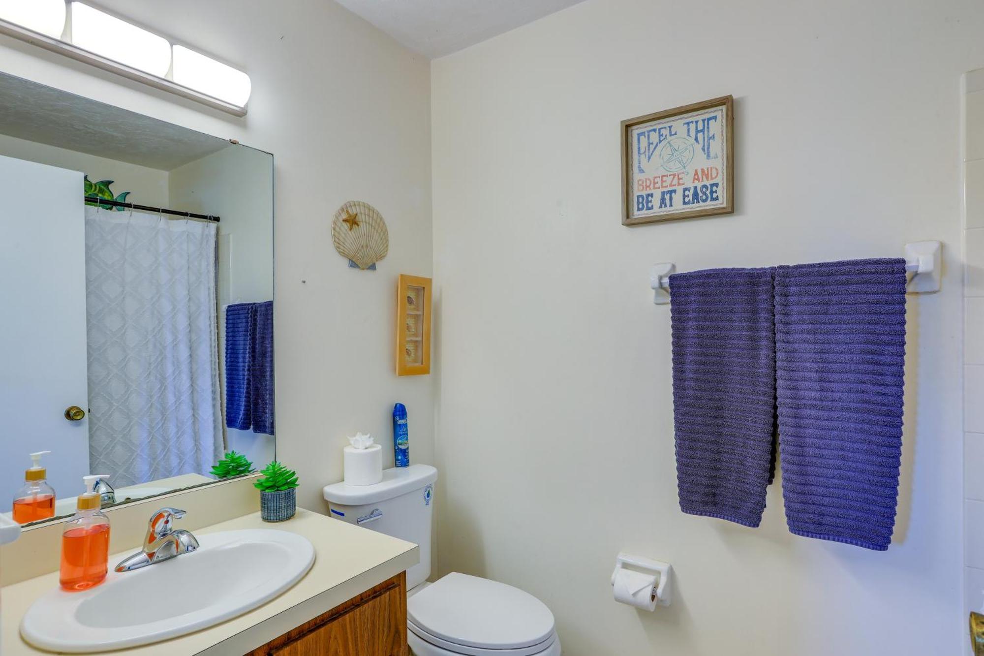 Waterfront Duplex With Dock And Views Near Town! Villa Cedar Key Exterior photo