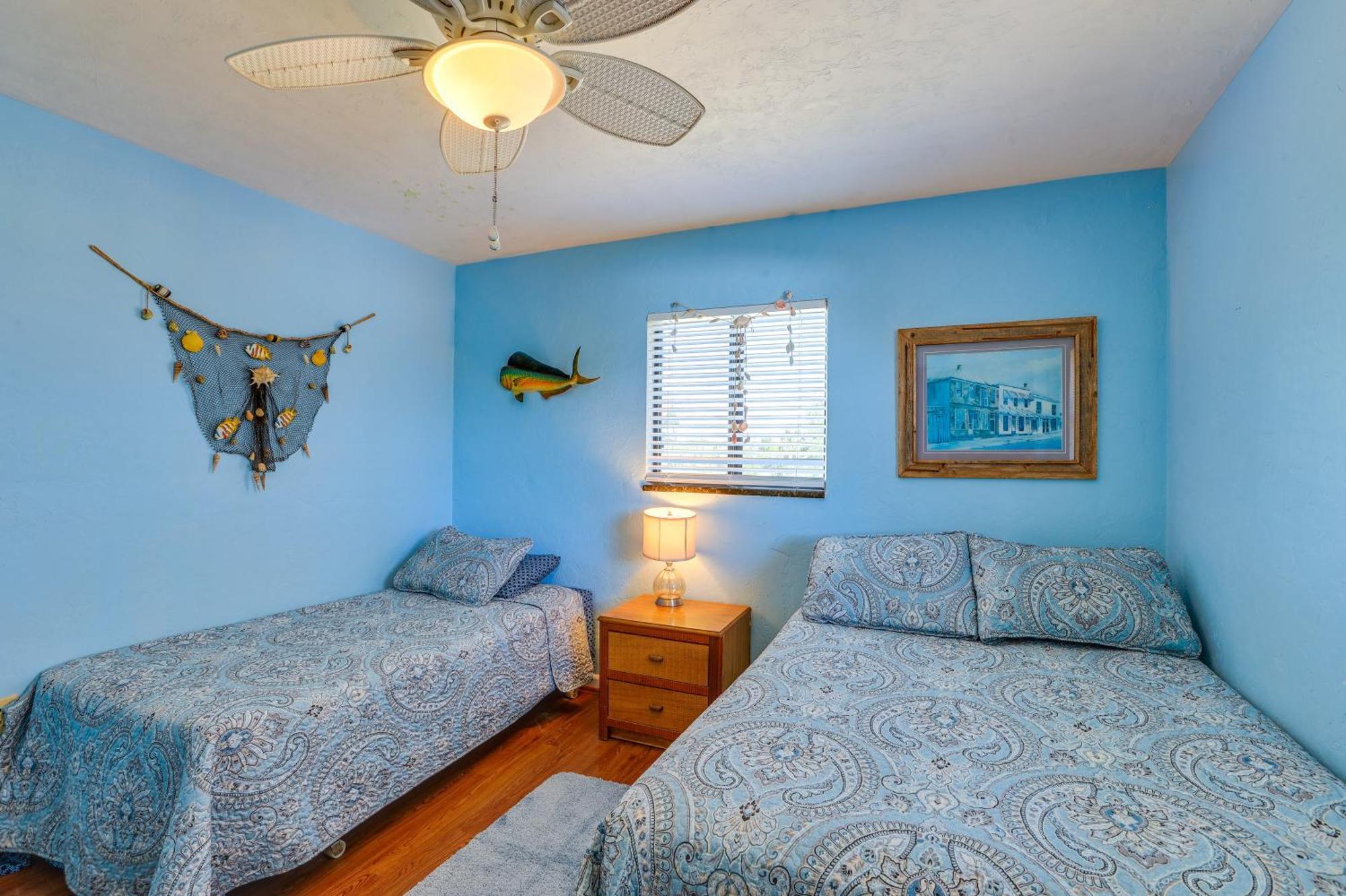 Waterfront Duplex With Dock And Views Near Town! Villa Cedar Key Exterior photo