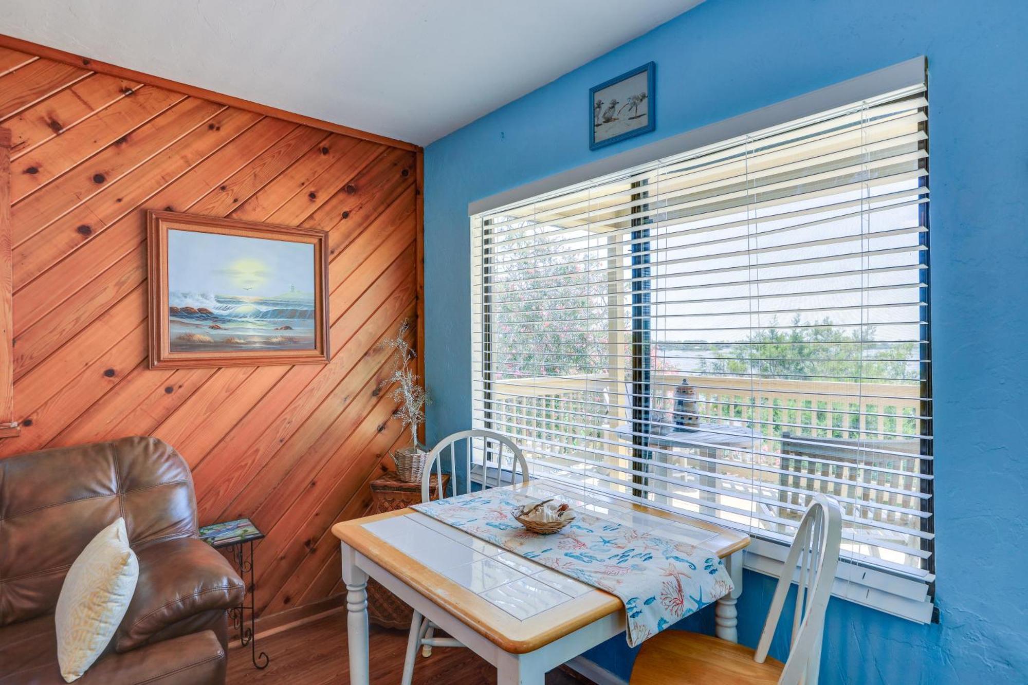 Waterfront Duplex With Dock And Views Near Town! Villa Cedar Key Exterior photo